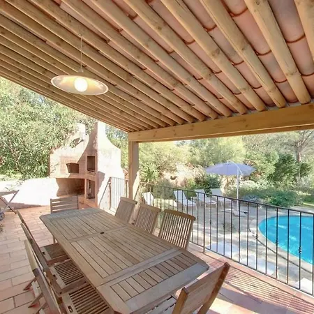 Les Pins Villa Porto Vecchio