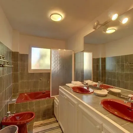 Les Pins Villa Porto Vecchio